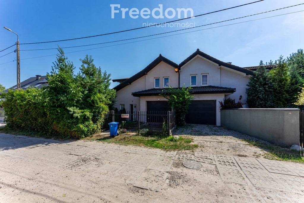 Dom, Piastów, Pruszkowski, 164 m²