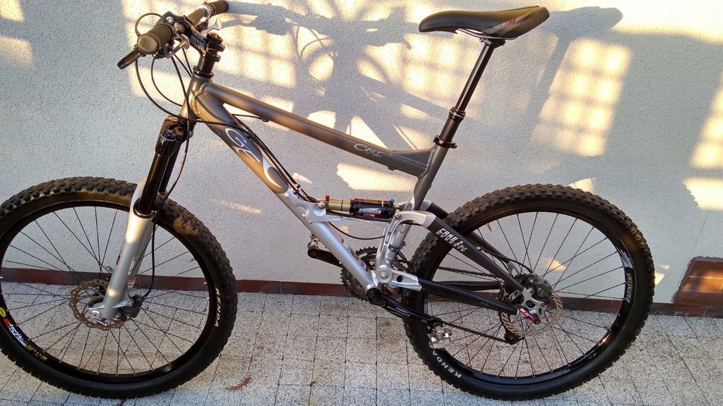 gary fisher cake 3 genesis