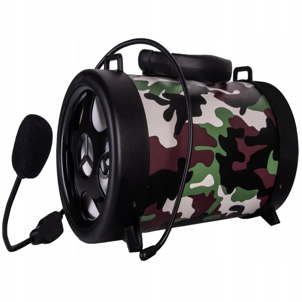 Купить БЕСПРОВОДНОЙ ДИНАМИК BLUETOOTH 800 Вт РАДИО БУМБОКС: отзывы ...