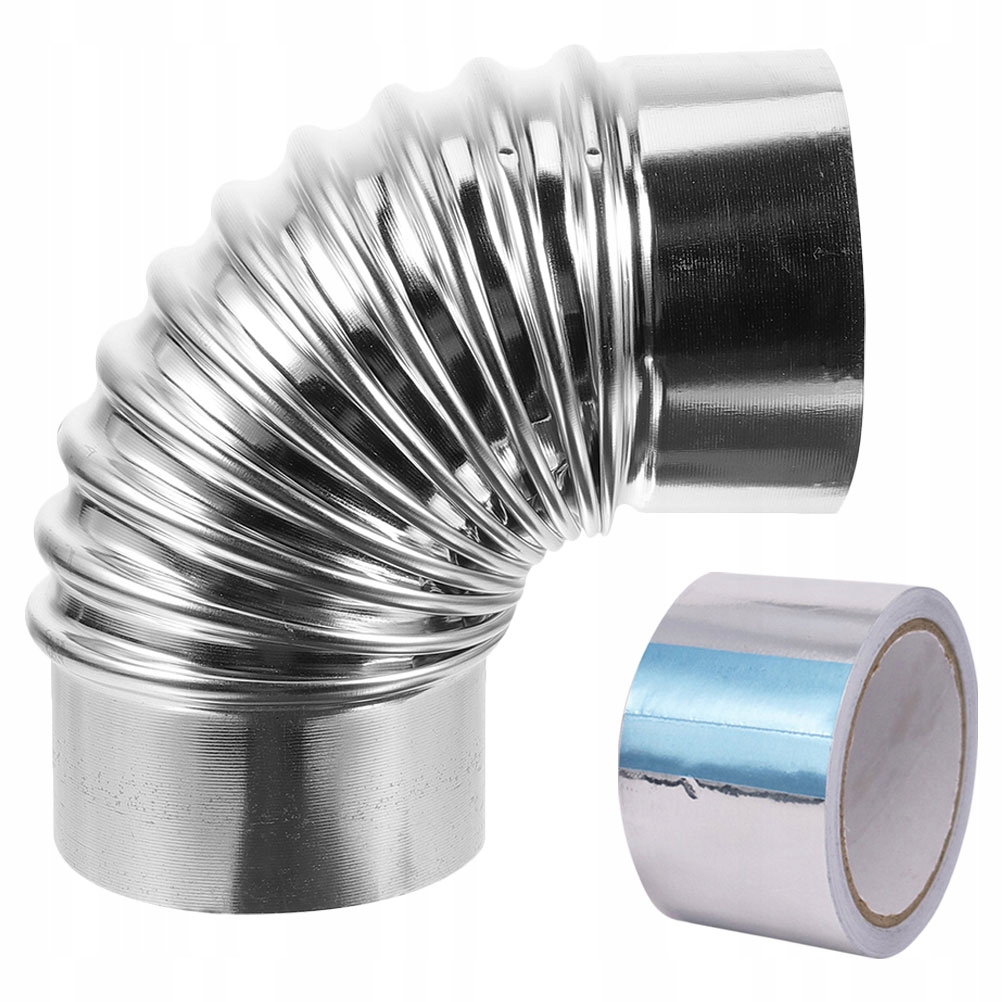 Chimney Pipe Metal Exhaust Hose Smoke