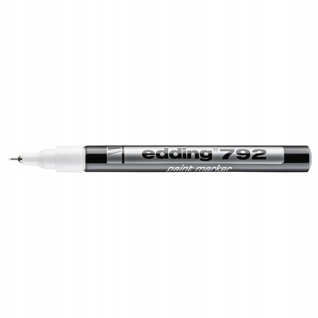 Marker Olejowy Edding 792 Biały 0.8mm