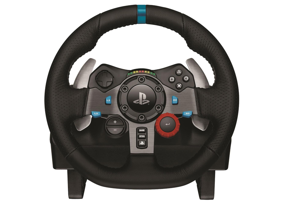 Купить Руль Logitech G29 Driving Force PS3/PS4: отзывы, фото, характеристики в интерне-магазине Aredi.ru