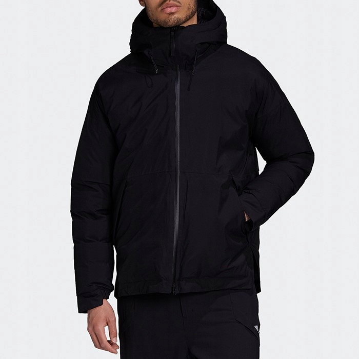 adidas Urban Insulated Rain RDY Jacket FT2413 S