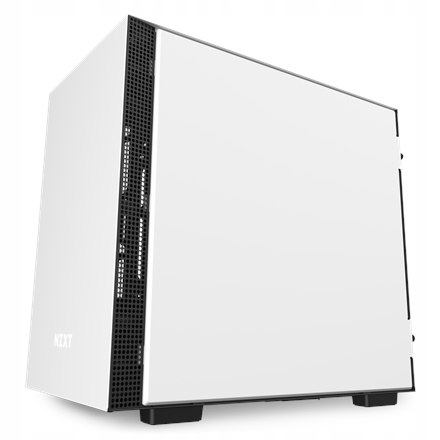 Купить Компьютерный корпус NZXT H210I MINI-ITX TOWER: отзывы, фото, характеристики в интерне-магазине Aredi.ru