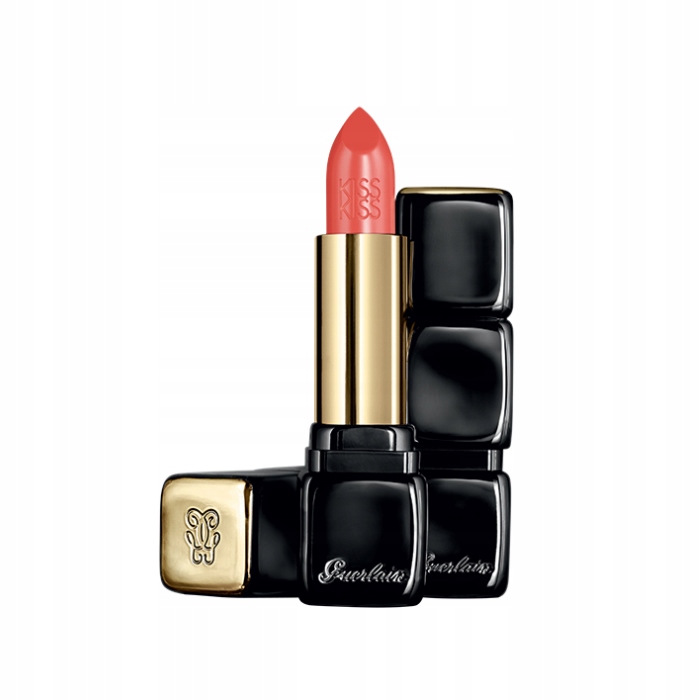 GUERLAIN KISSKISS SHAPING CREAM LIP COLOR 342 FANC