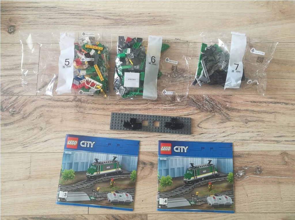 LEGO Train 60198 7939 60052 MIX KG Aredi.ru 8854706351