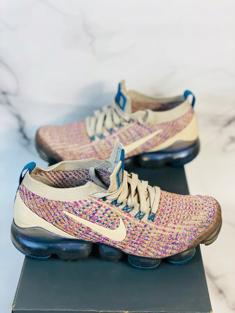Buty Nike Vapormax Flyknit r. 38 U YWANE 12311933493 oficjalne archiwum Allegro