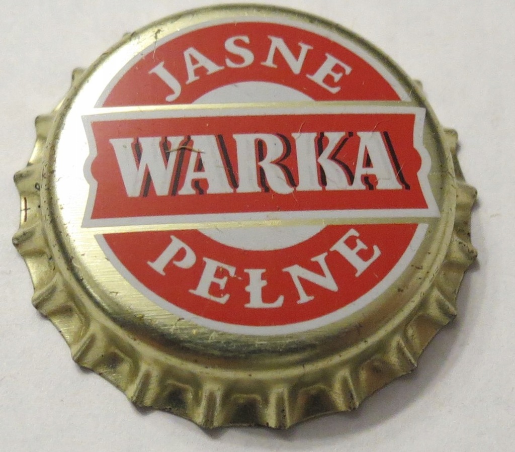 Warka 60 Dziewica