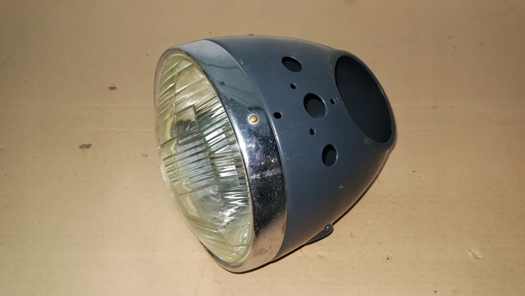 lampa przednia Ural K750 Dniepr