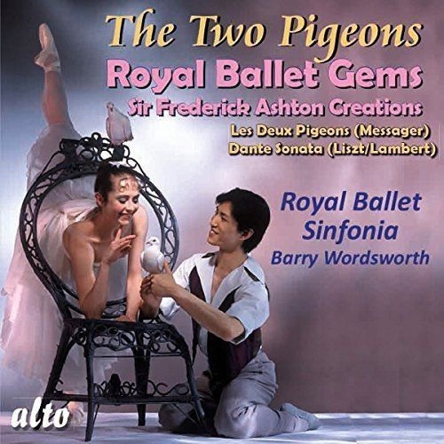 ROYAL BALLET SINFONIA+WORDSWORTH: ROYAL BALLET: ME