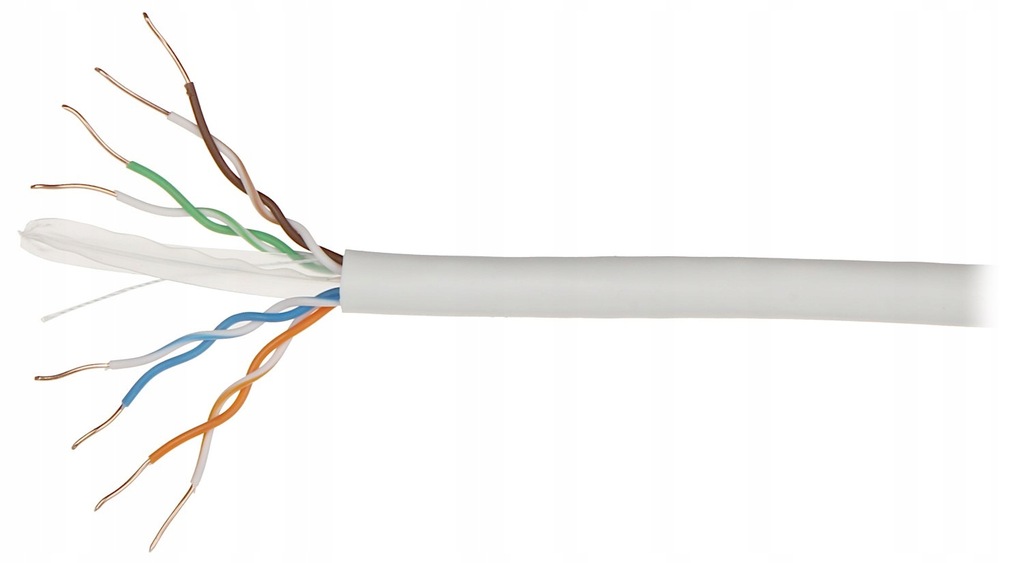 Kabel skrętka Dahua UTP kat.6 PFM920I-6UN-C-V2