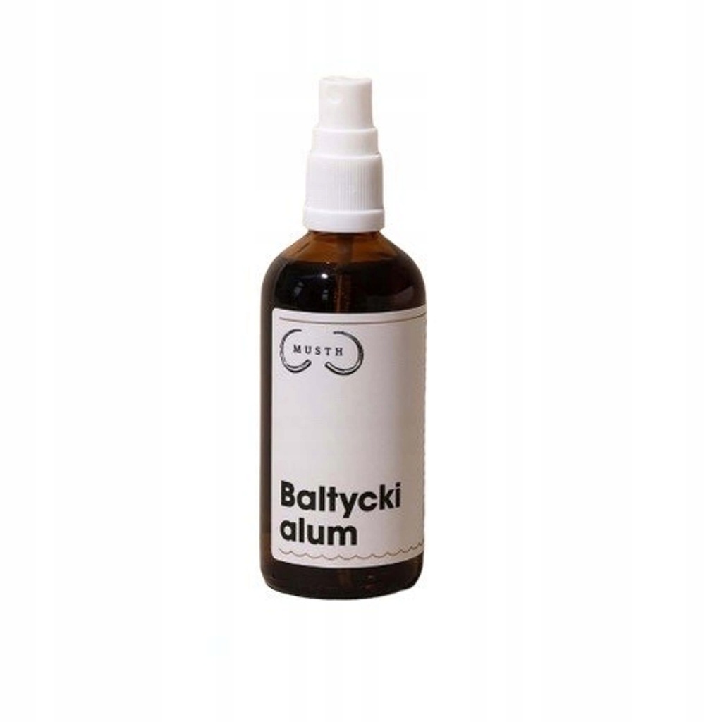 Musth Baltycki Alum dezodorant i aftershave 2w1
