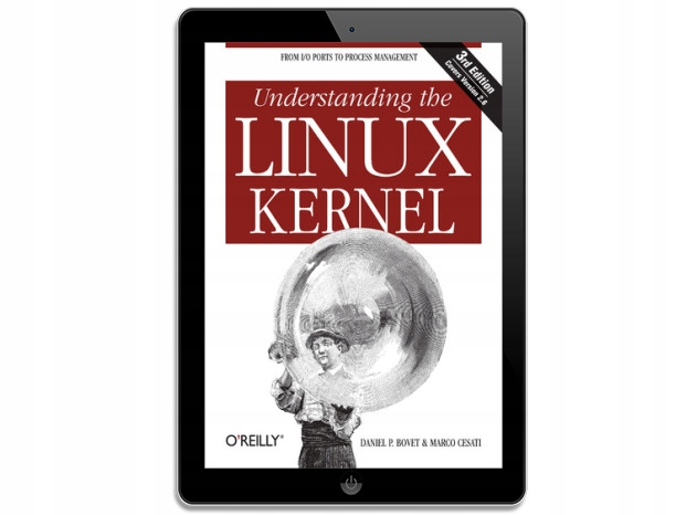 Understanding the Linux Kernel. 3rd Edition