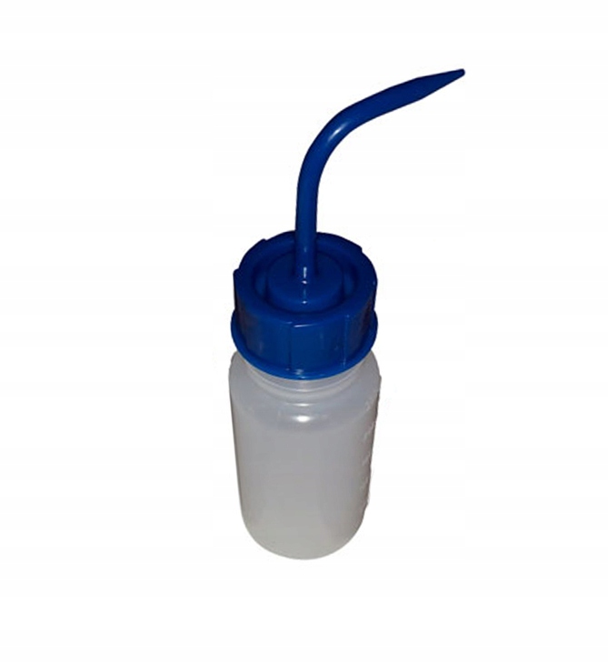 Tryskawka PE szerokim wlewem dla spożywczej 250 ml