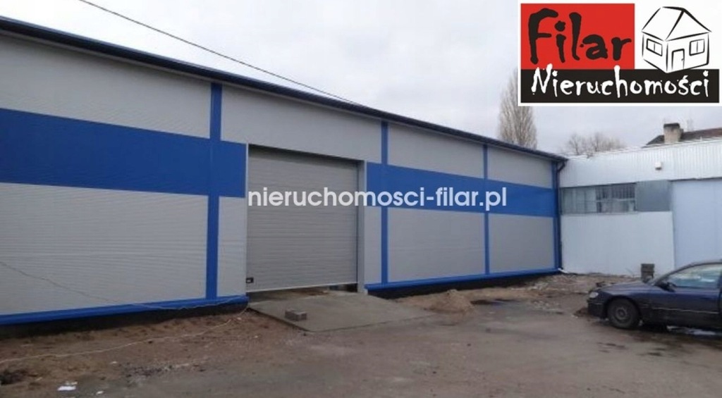 Magazyny i hale, Bydgoszcz, Fordon, 310 m²