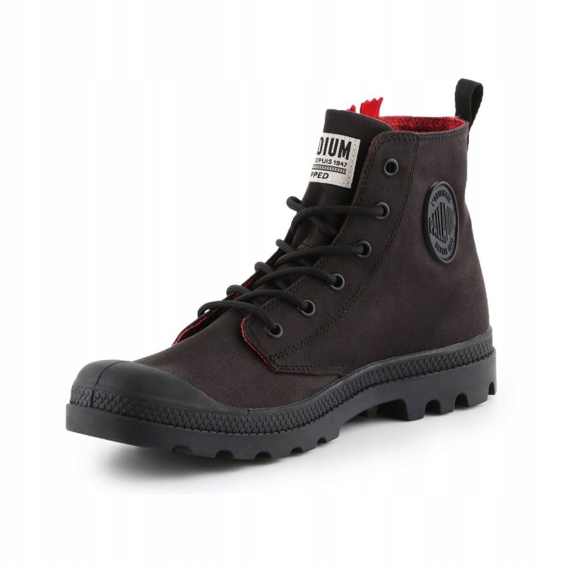 Купить Туфли Palladium Pampa Unzipped W 76443-008-M EU 44: отзывы, фото, характеристики в интерне-магазине Aredi.ru