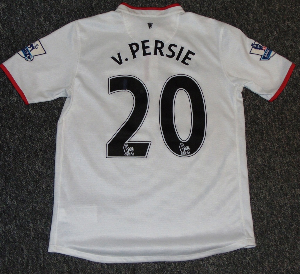 KOSZULKA MANCHESTER UNITED V.PERSIE XL 158-170