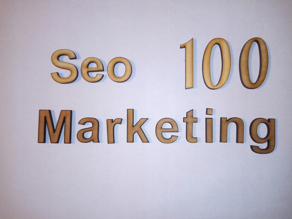 SEO, Marketing, 100 linków - OPIS!