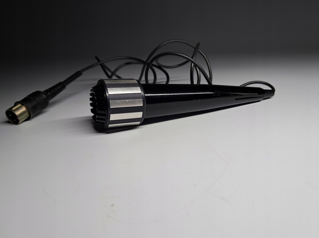 STARY MIKROFON DM 2112 M RFT DDR