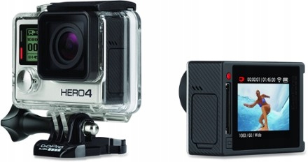 KAMERA SPORTOWA GOPRO HERO 4 SILVER GW WROCŁAW