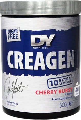 DORIAN YATES Creagen 600g Wiśnia