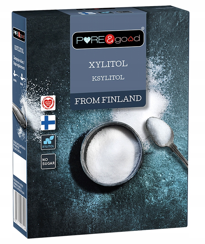 Ksylitol fiński PURE&good 275 g