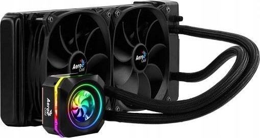 Chłodzenie wodne Aerocool Pulse L240 RGB