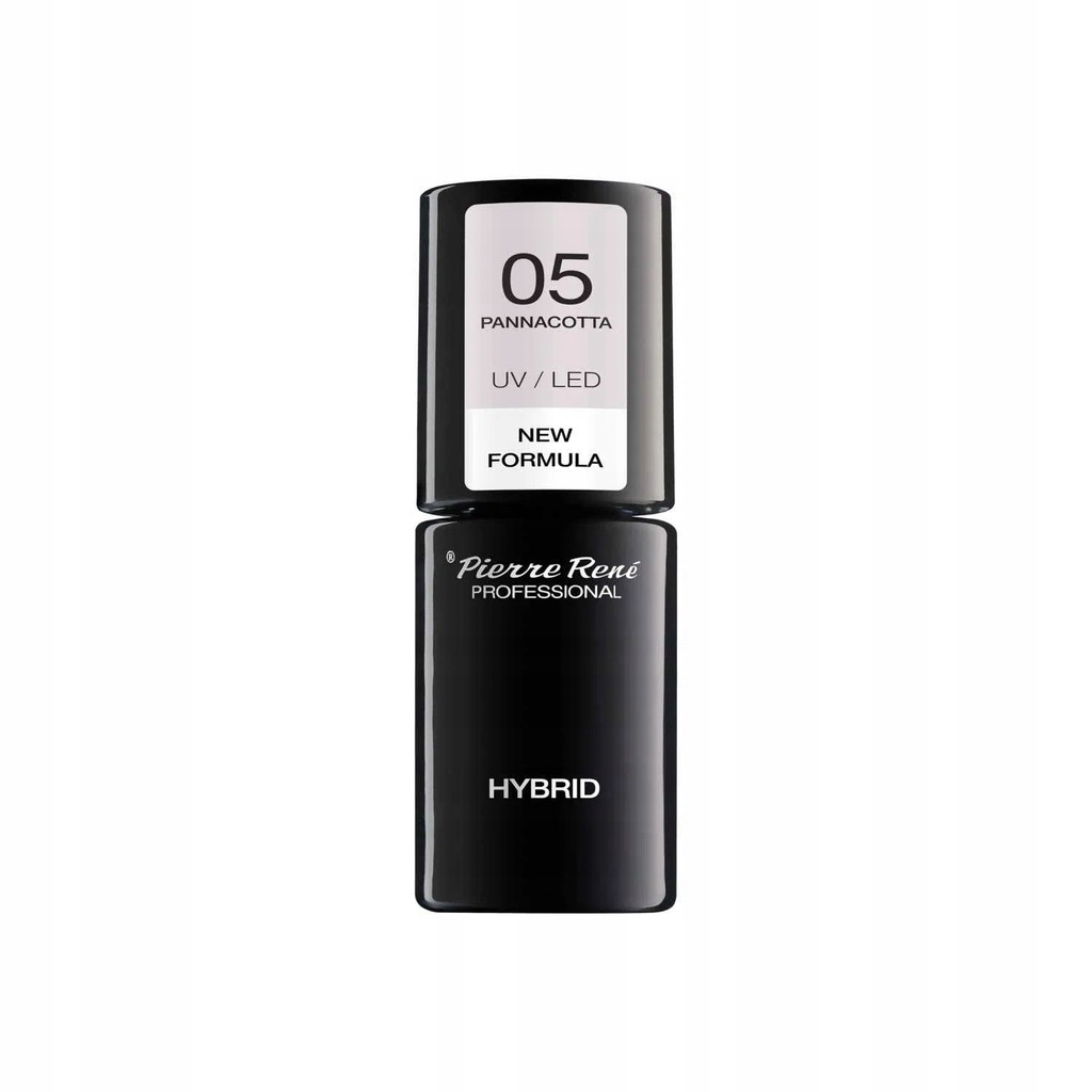 PIERRE RENE NAIL BAR NEW COLOR LED LAKIER HYB 05