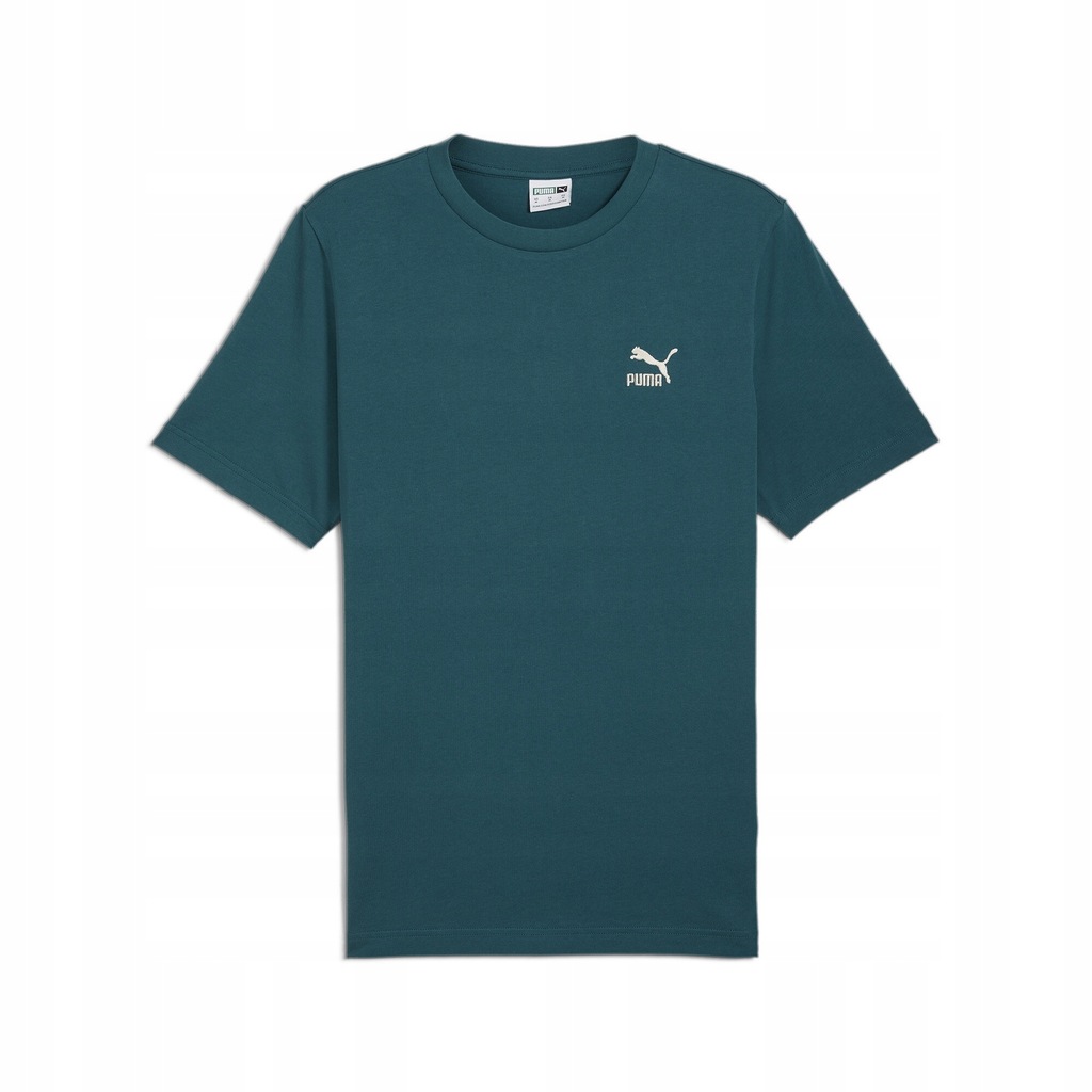 PUMA KOSZULKA CLASSICS SMALL LOGO 67918722 r M