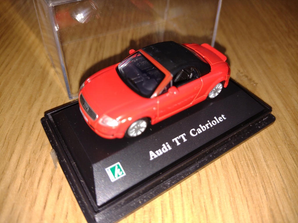 Audi Schuco skala 1:72