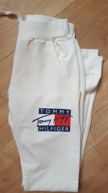 Spodnie dresowe Tommy hilfiger