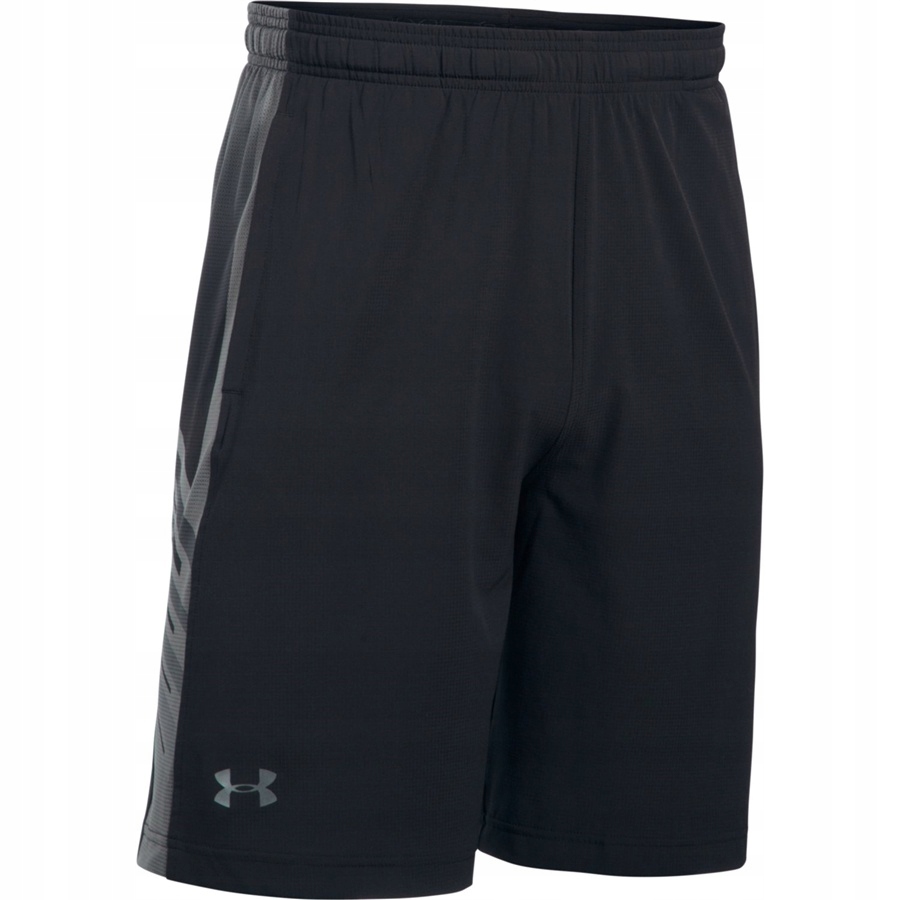 Spodenki Under Armour Supervent Woven czarny XL!