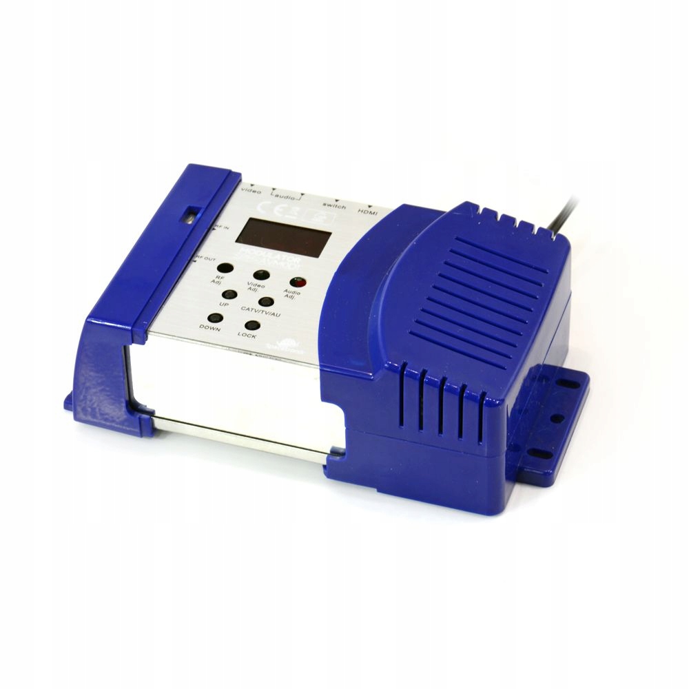 Modulator 3xRCA HDMI AV na RF DVBT analog NTSC 8004944974