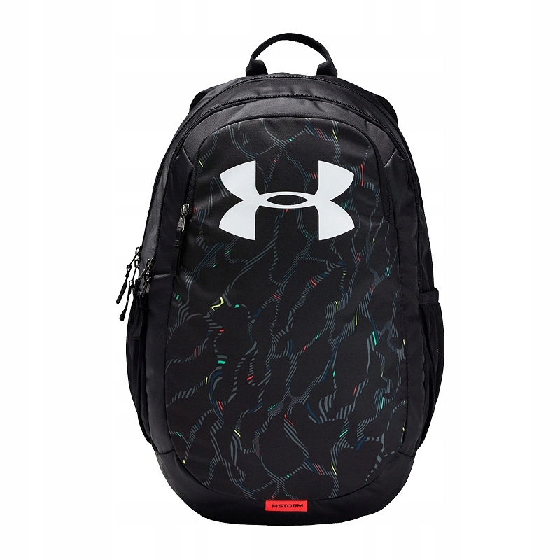 UNDER ARMOUR PLECAK SPORTOWY SCRIMMAGE CZARNY 25L