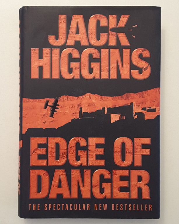 Jack Higgins - Edge of Danger