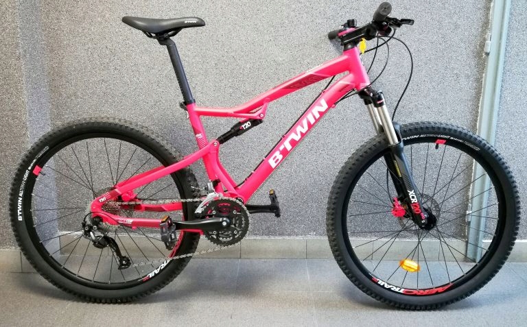 Btwin 540s prix hotsell