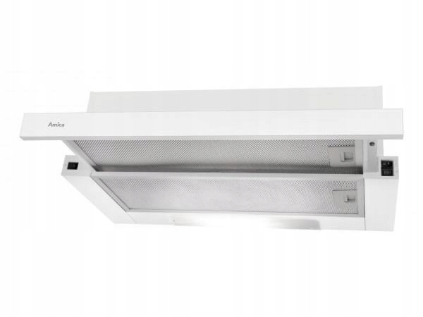 OKAP KUCHENNY Teleskopowy AMICA OTP6233W LED