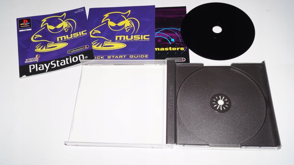 sony playstation музыка из игр