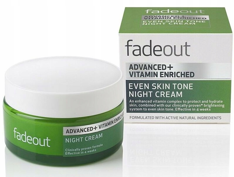 Fade Out ADVANCED Krem Na Noc Age Protection