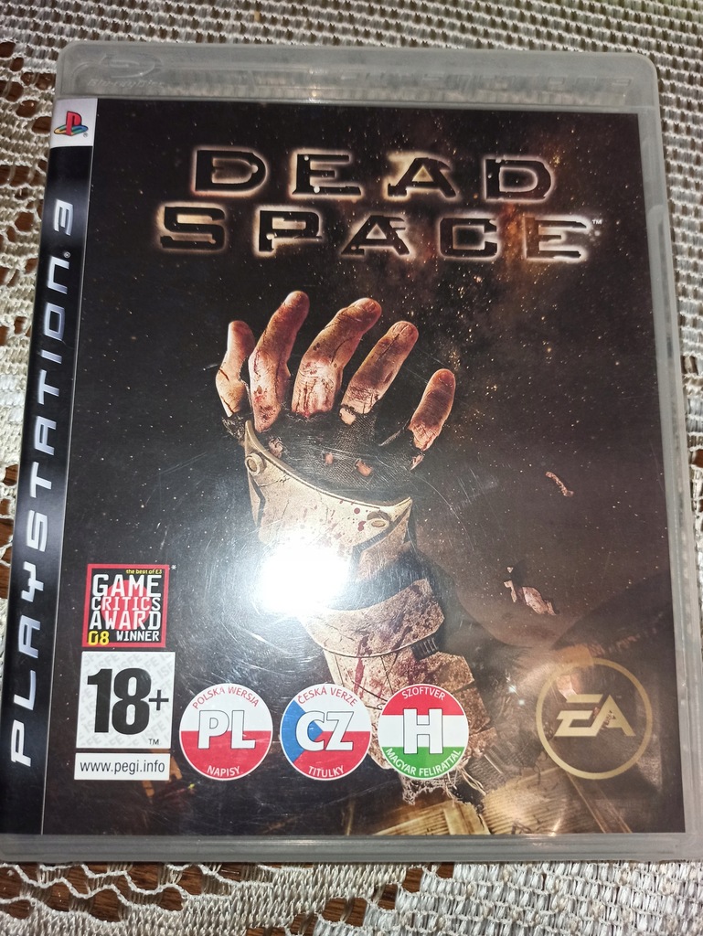 DEAD SPACE PL PS3