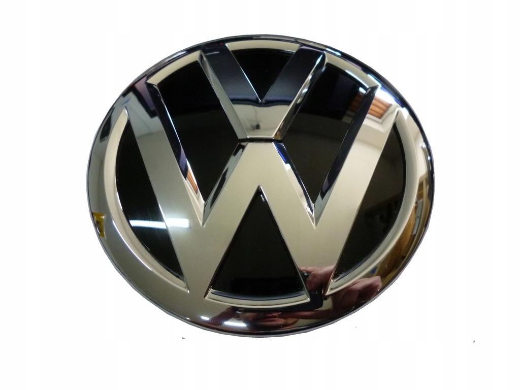 ZNACZEK EMBLEMAT LOGO VW POLO 5 PRZÓD ORYGINAŁ 8109479595 oficjalne