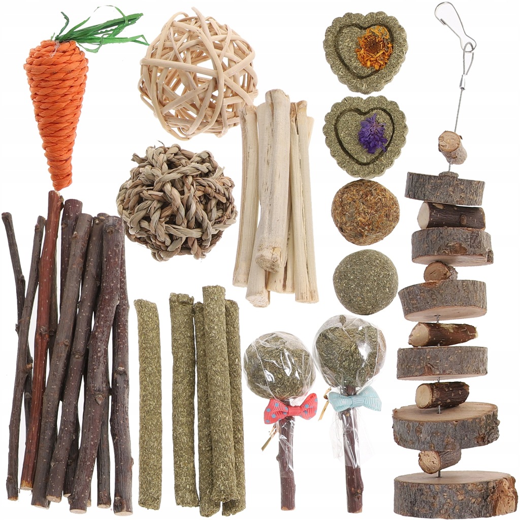 CHOMIK DO ŻUCIA KRÓLIKA W DOMU