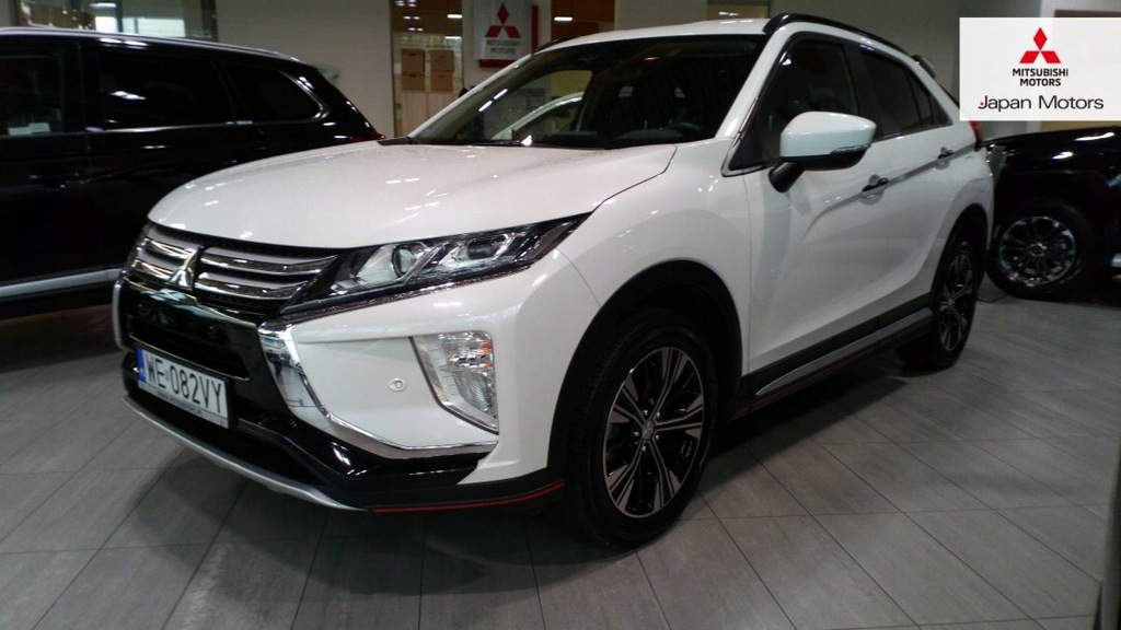 MITSUBISHI Eclipse Cross Intense SDA MT 1.5 163 KM