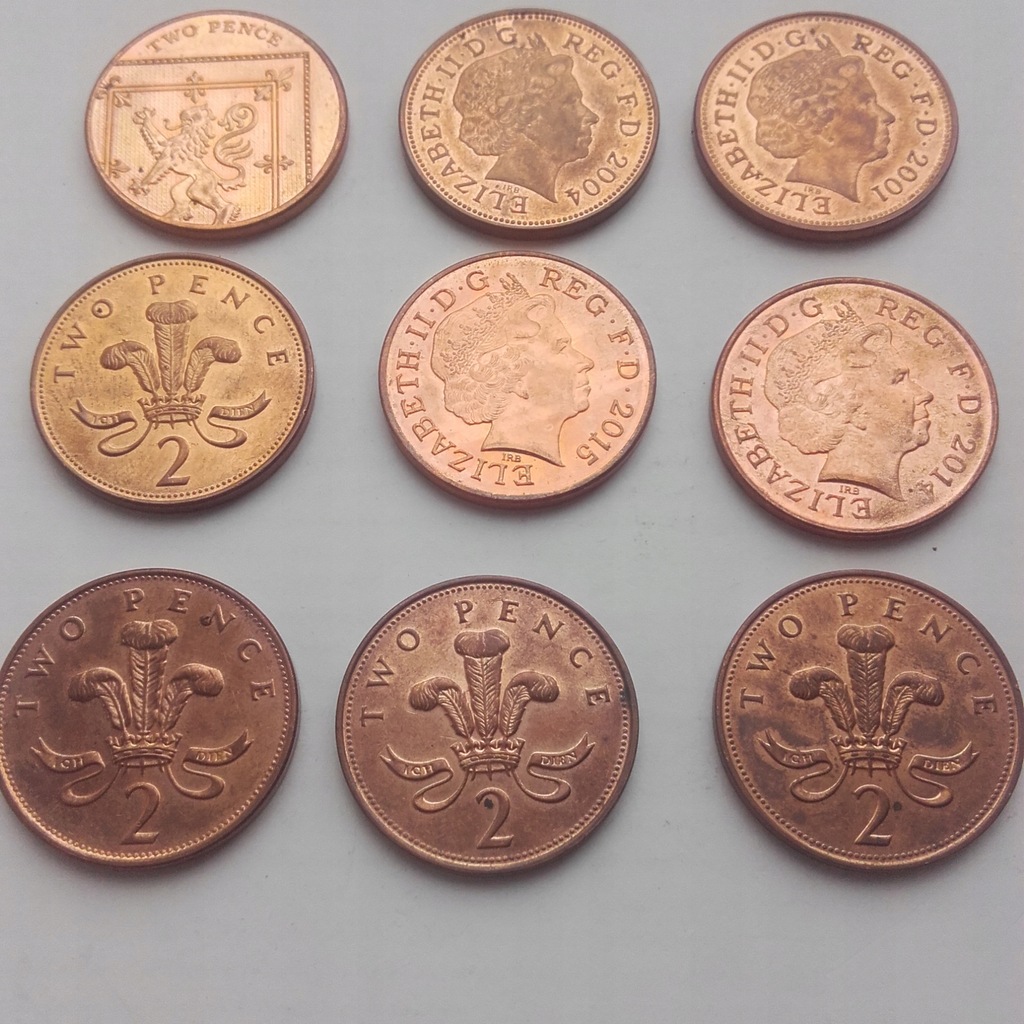 Купить Набор монет Великобритании: отзывы, фото, характеристики в интерне-магазине Aredi.ru