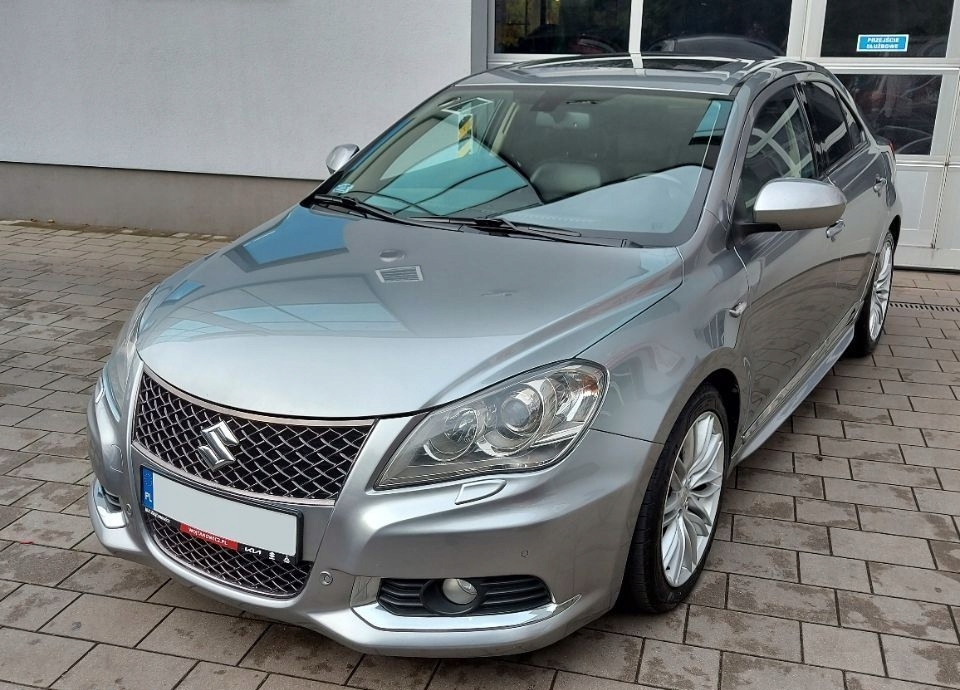 Suzuki Kizashi 2.4