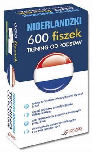 NIDERLANDZKI. 600 FISZEK. TRENING OD PODSTAW