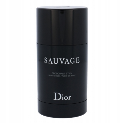 Christian Dior Sauvage Dezodorant dla mężczyzn