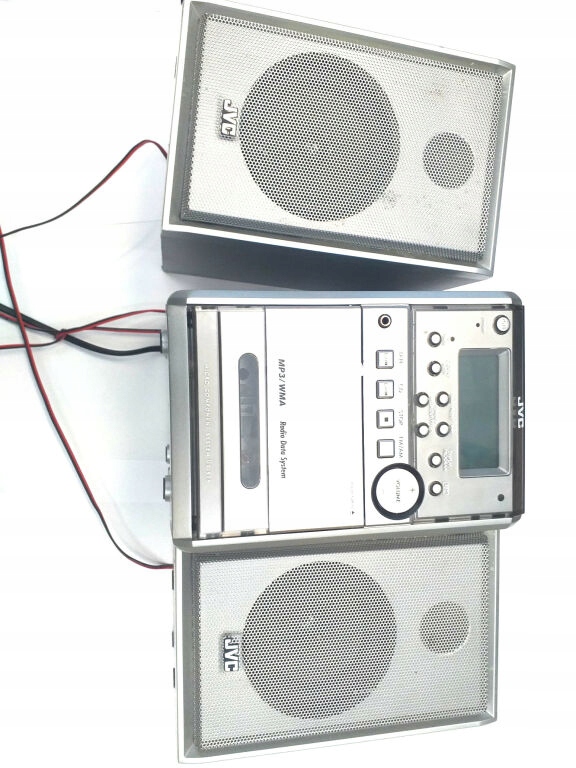 WIEZA JVC CA UX S15 OKAZJA!