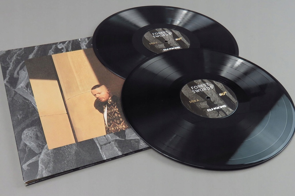 Купить Forest Swords - DJ-Kicks 2LP ВИНИЛ: отзывы, фото, характеристики в интерне-магазине Aredi.ru