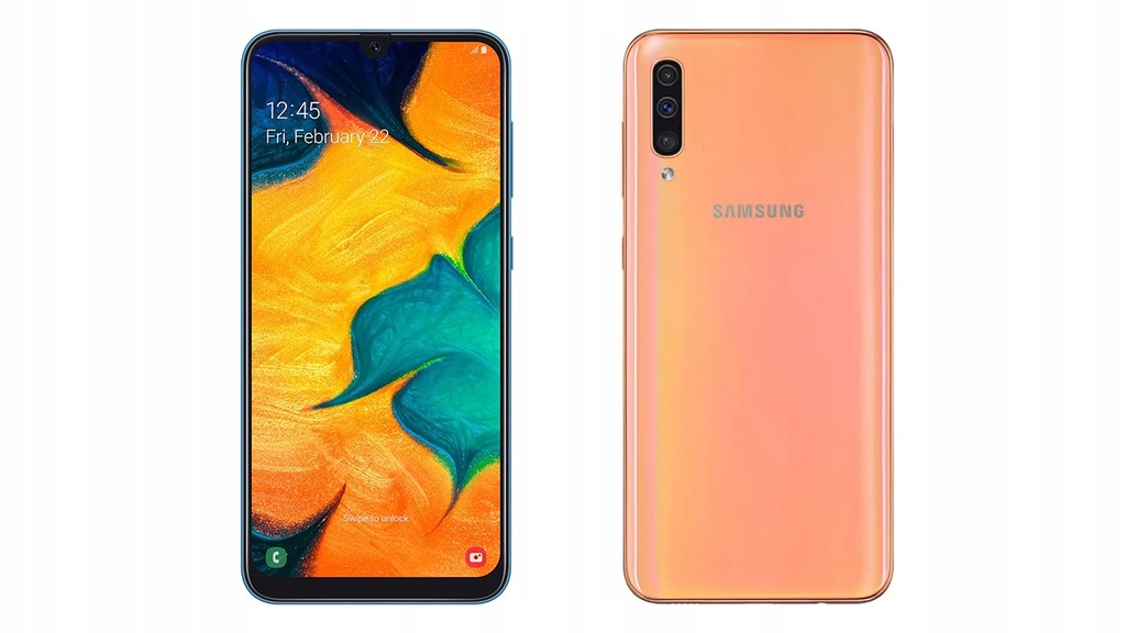 samsung a50 coral